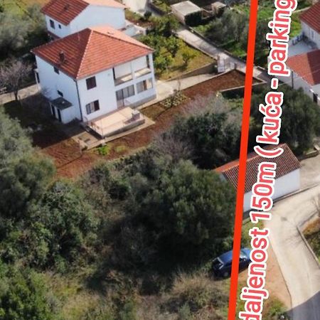 Jm-Sutomiscica-Holiday House On The Beach Екстер'єр фото